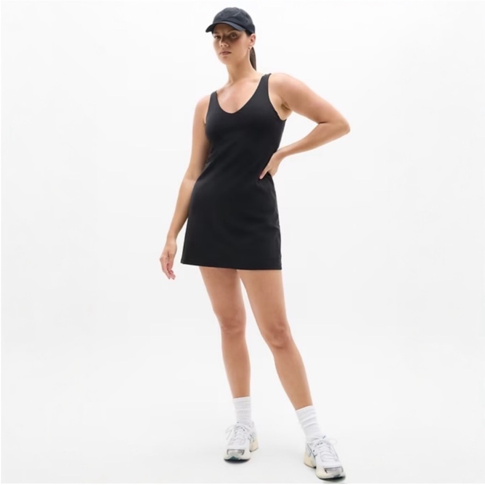 Athleta Transcend Dress Large - Picture 4 of 17